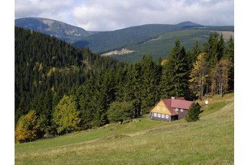 Češka Chata Pec pod Sněžkou, Eksterijer
